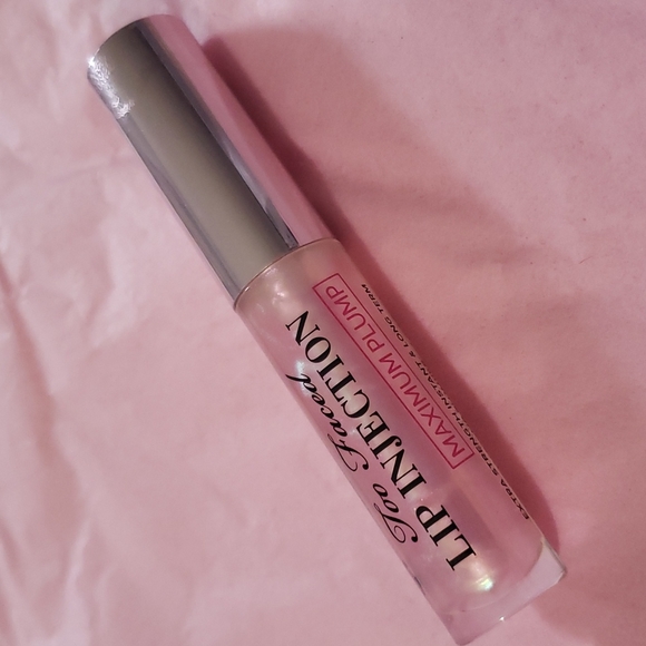 TOO FACED LIP INJECTION EXTRA STRENGTH INSTANT & LONG TERM LIP PLUMPER. - Picture 7 of 8